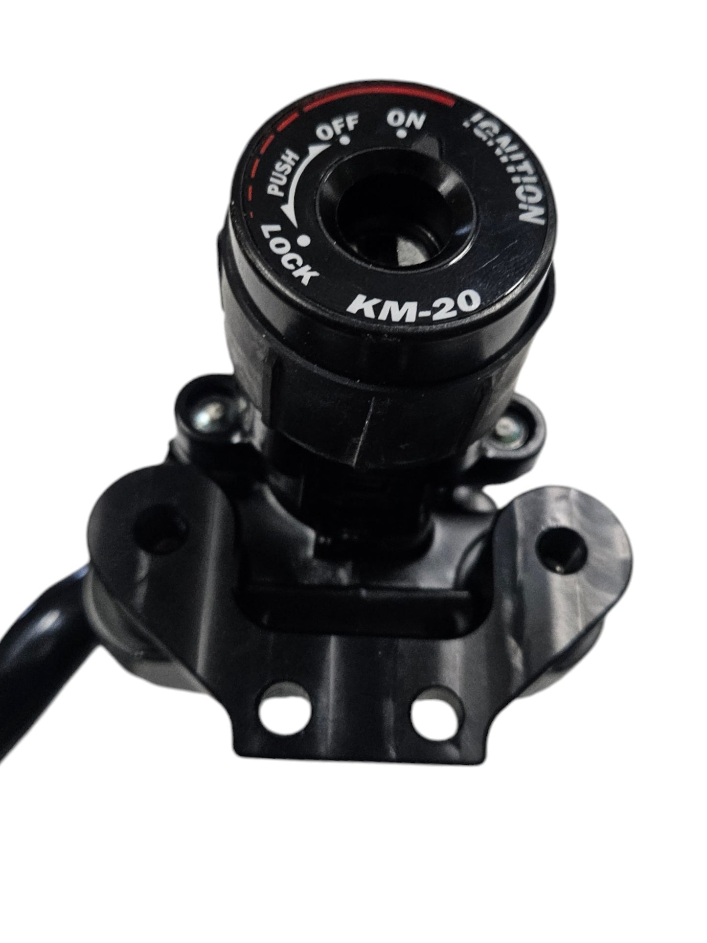 SS-MOTO IGNITION MOUNT-Nastee Nates Garage