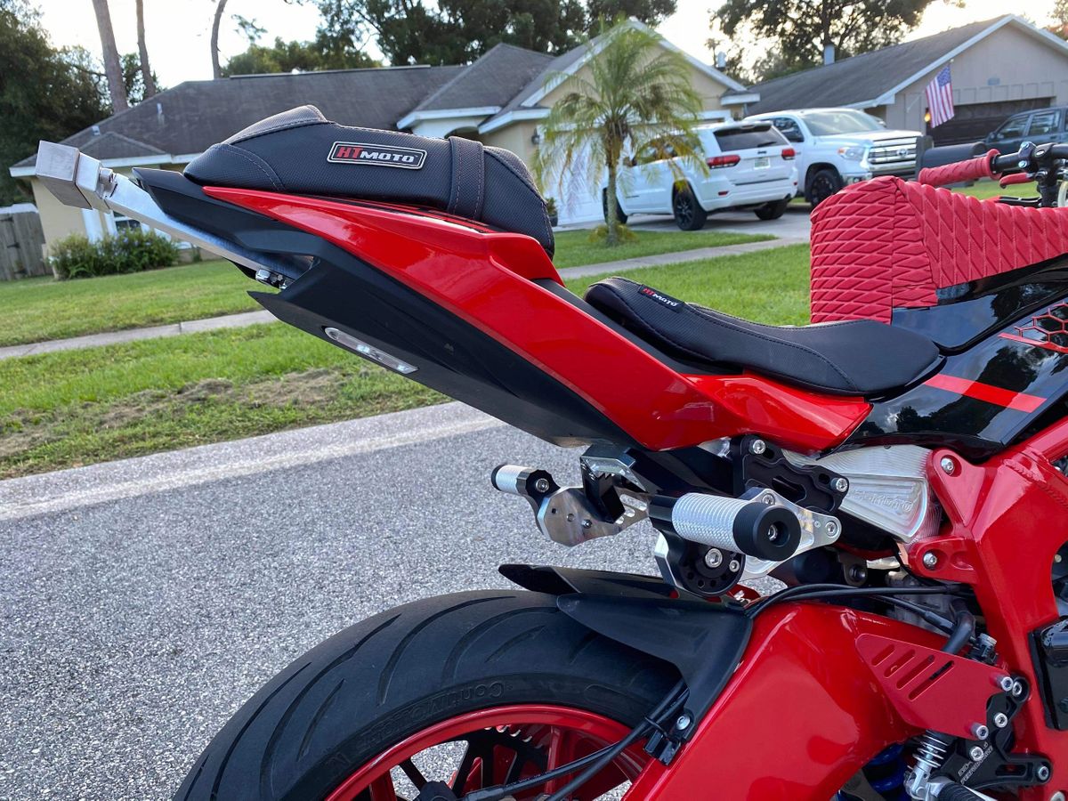 SS-MOTO Subframe 2019-PRESENT ZX6R/636-Nastee Nates Garage