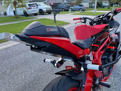 SS-MOTO Subframe 2019-PRESENT ZX6R/636-Nastee Nates Garage