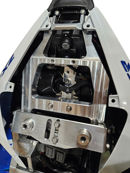 SS-MOTO Subframe 2019-PRESENT ZX6R/636-Nastee Nates Garage