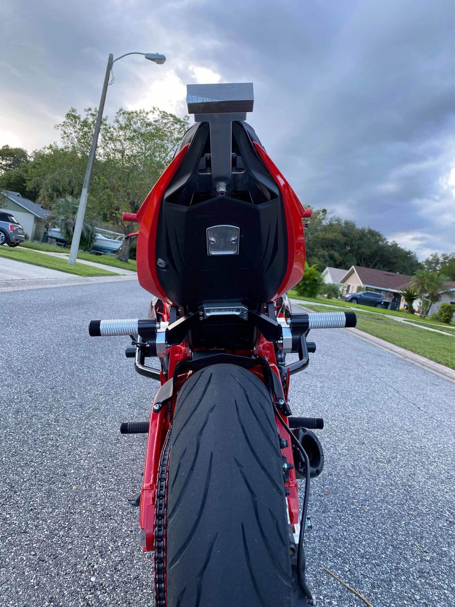 SS-MOTO SUBFRAME 09-18 ZX6R/636-Nastee Nates Garage