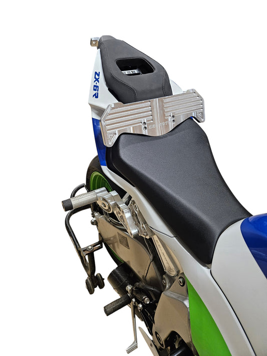 SS-MOTO 2019-Present Zx6r/636 Step Plate/Tail Saver-Nastee Nates Garage