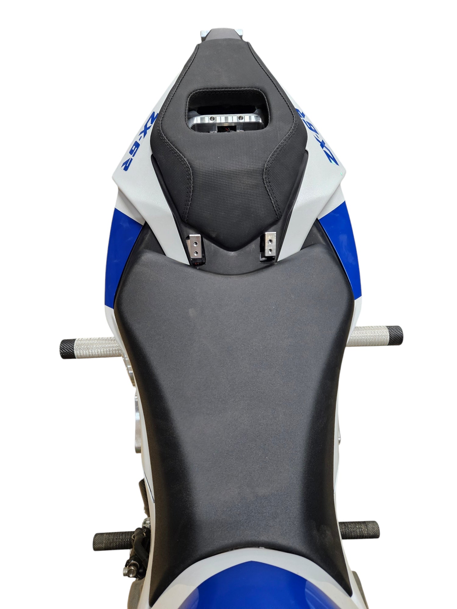 SS-MOTO 2019-Present Zx6r/636 Step Plate/Tail Saver-Nastee Nates Garage