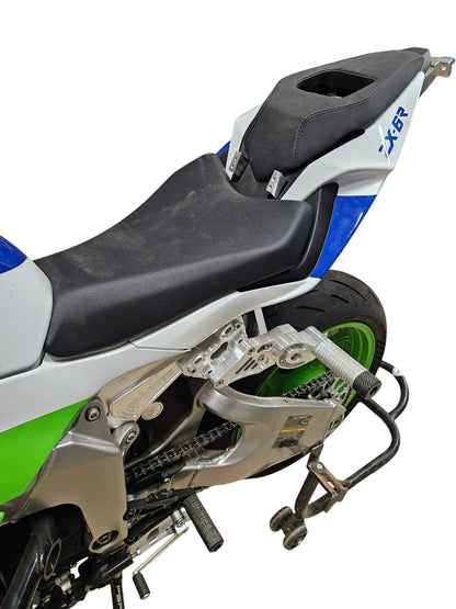 SS-MOTO 2019-Present Zx6r/636 Step Plate/Tail Saver-Nastee Nates Garage