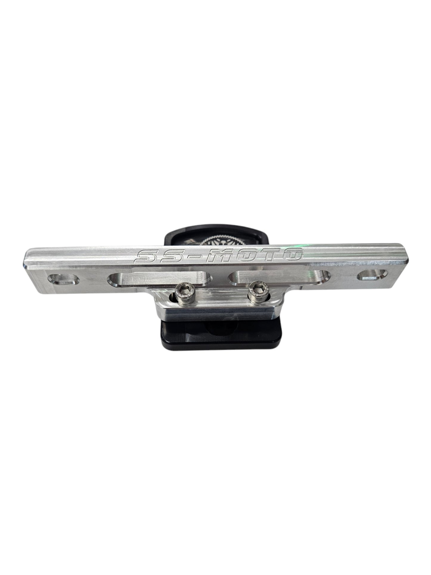 SS-MOTO License Plate Mount-Nastee Nates Garage