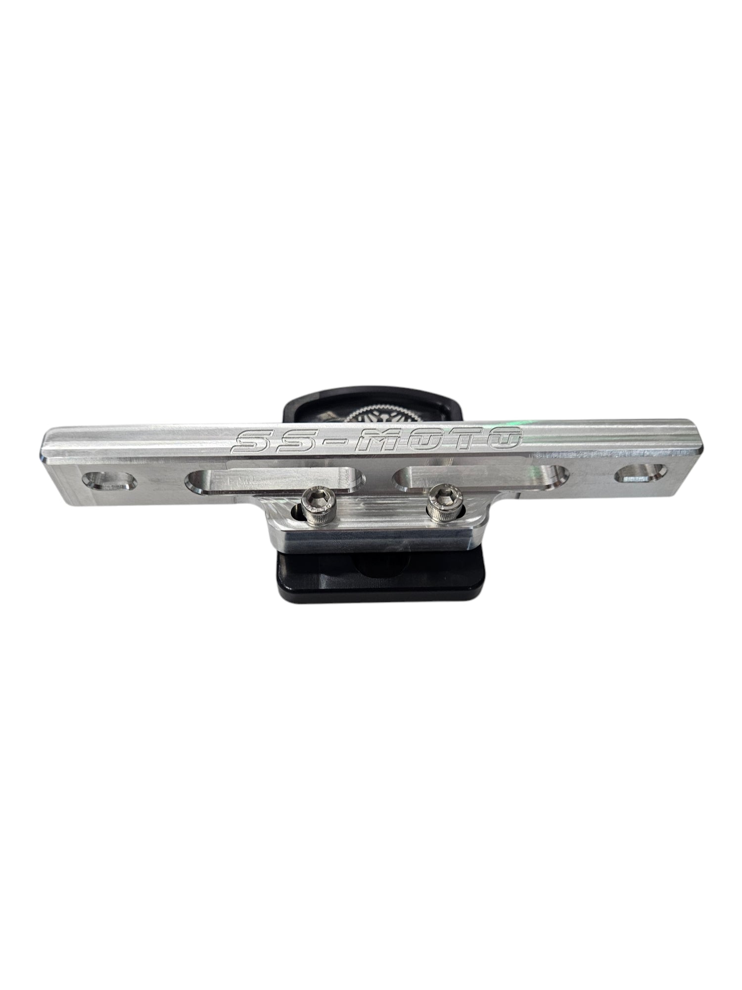 SS-MOTO License Plate Mount-Nastee Nates Garage