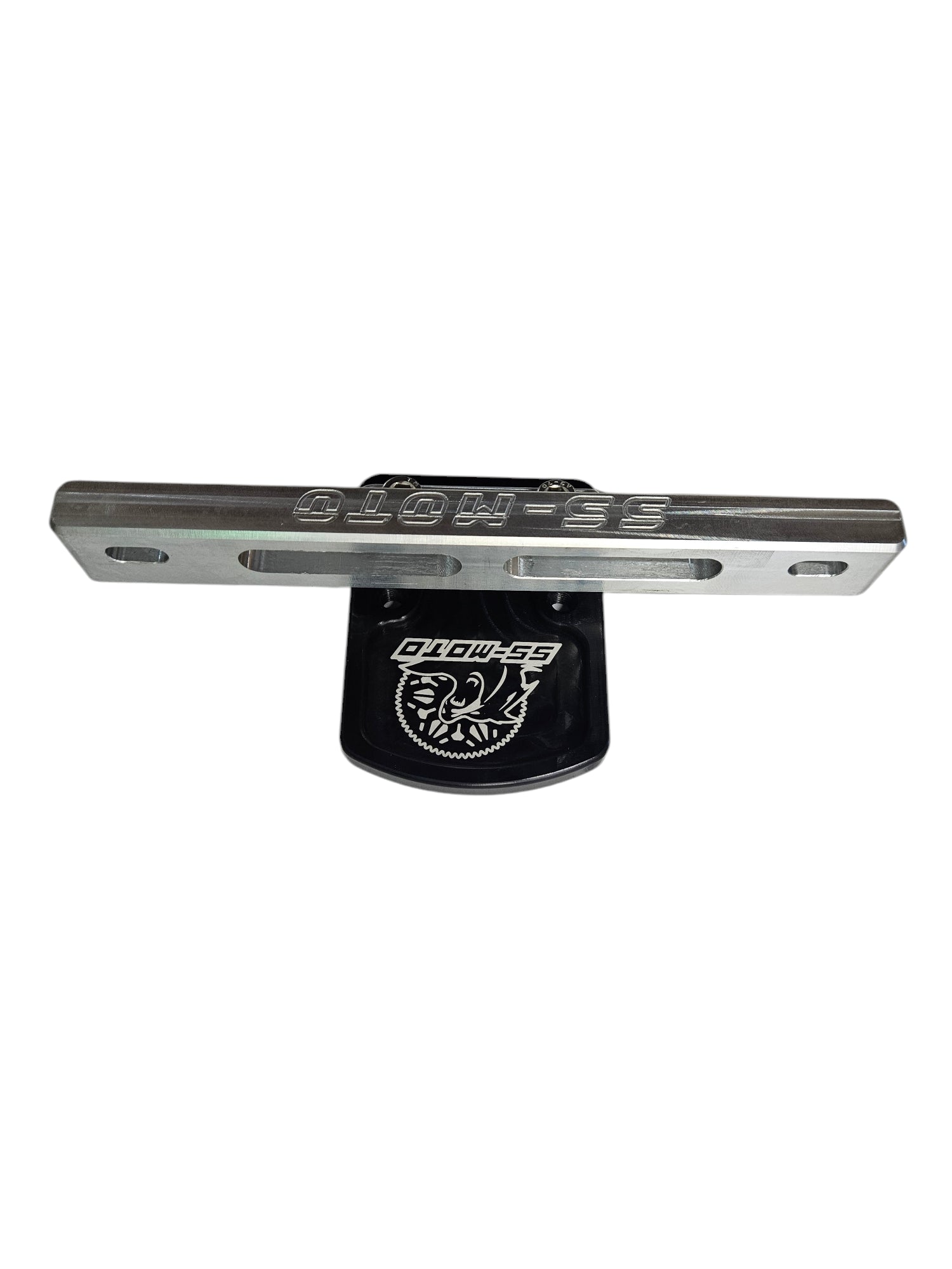 SS-MOTO License Plate Mount-Nastee Nates Garage