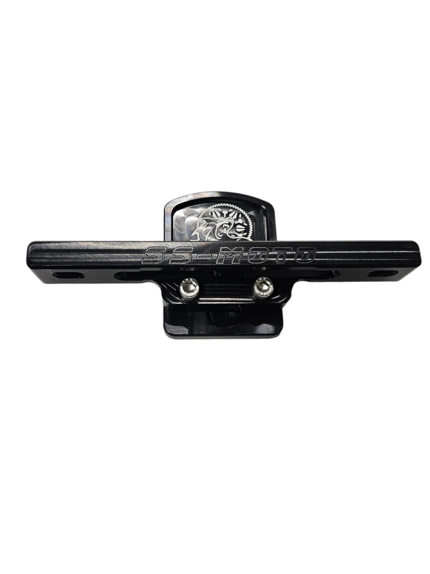 SS-MOTO License Plate Mount-Nastee Nates Garage