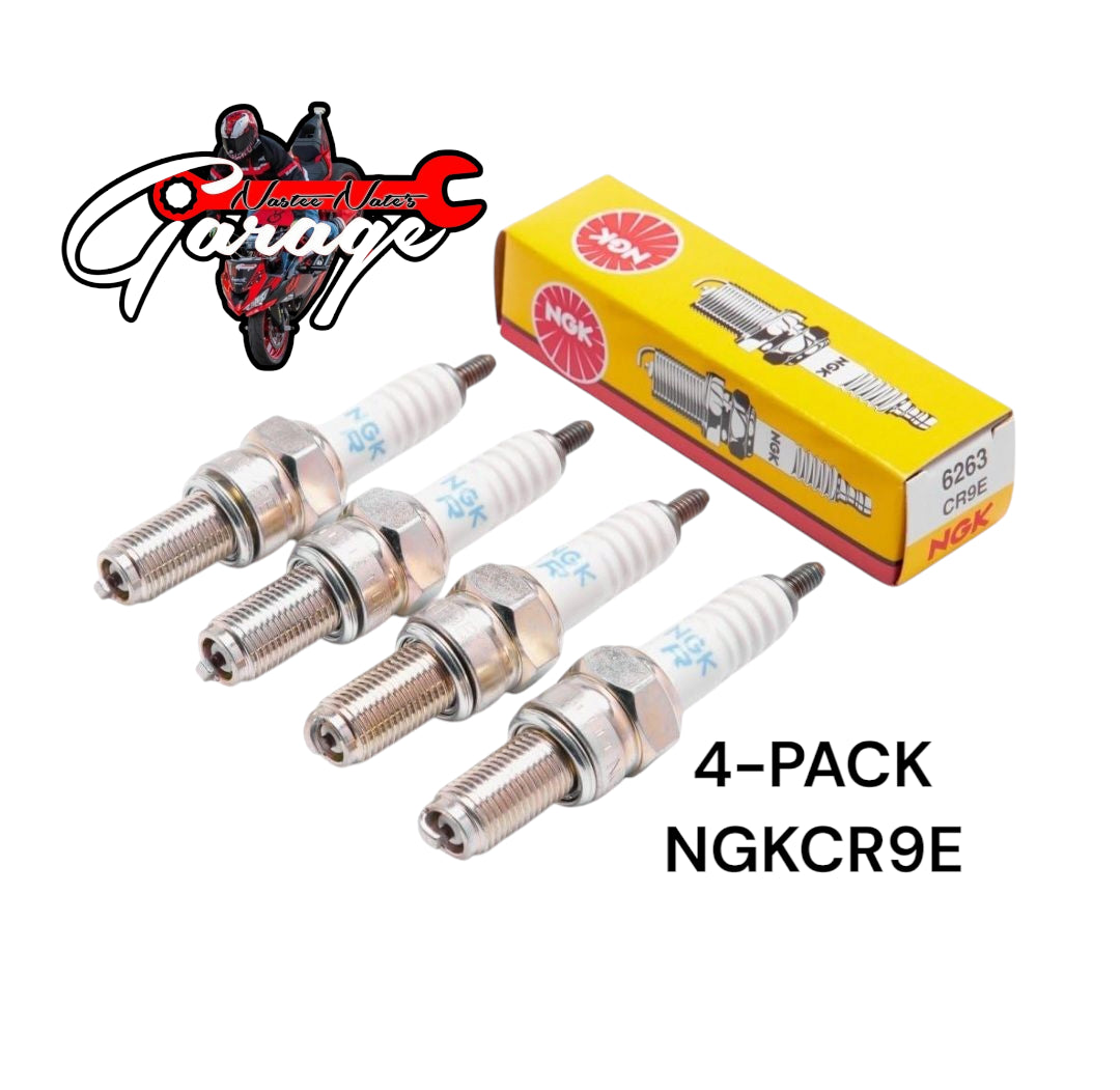 NGK CR9E Spark Plugs-Nastee Nates Garage