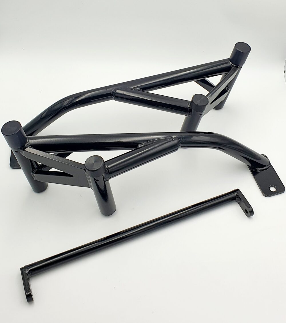 CREW GARAGE Crash cage 09-22 ZX6R/636-Nastee Nates Garage