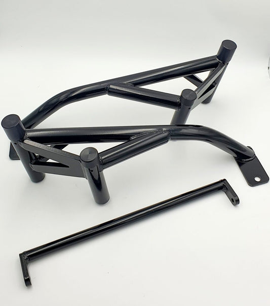 CREW GARAGE Crash cage 09-22 ZX6R/636-Nastee Nates Garage