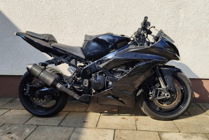 CREW GARAGE STUNT STAY ZX6R/636 0304 CONVERT TO 2013-2017-Nastee Nates Garage