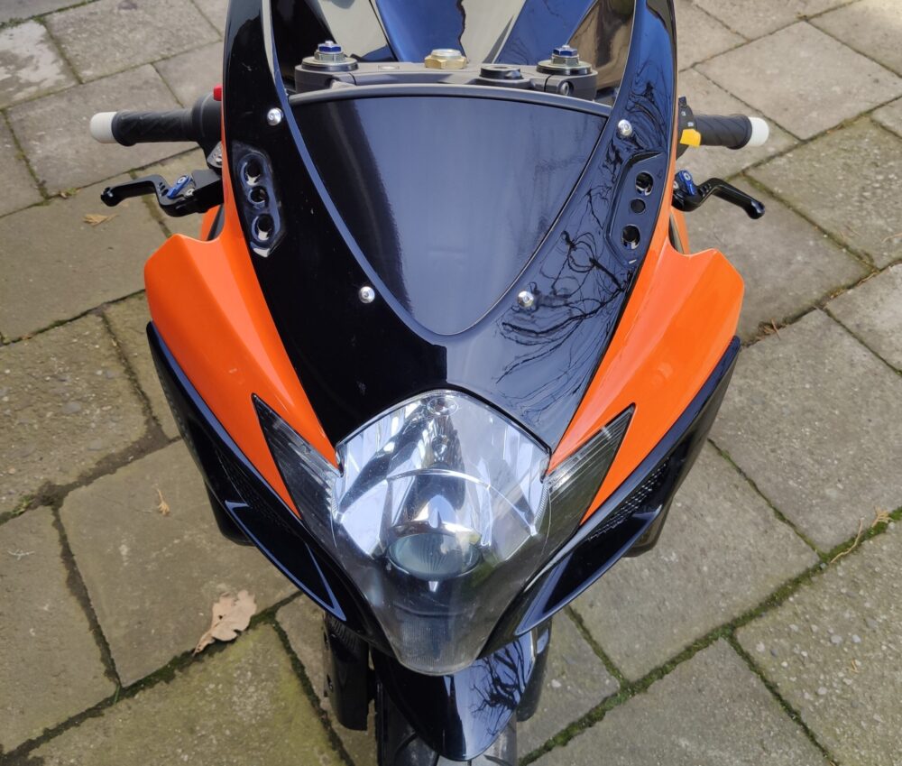 CREW GARAGE STUNT STAY SUZUKI GSXR K6/K7-Nastee Nates Garage