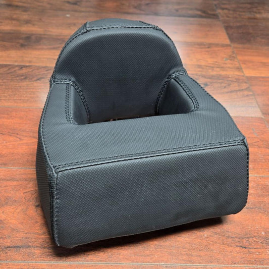 TOP STITCH STUNT SEAT YAMAHA FZ07 2014-2017-Nastee Nates Garage
