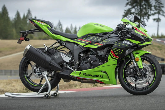 ABS FAIRINGS 2024 To 2025 ZX-6R/636-Nastee Nates Garage