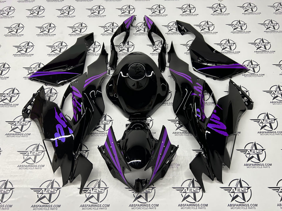 ABS FAIRINGS 2019 To 2023 ZX-6R/636-Nastee Nates Garage