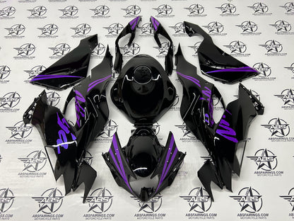 ABS FAIRINGS 2019 To 2023 ZX-6R/636-Nastee Nates Garage