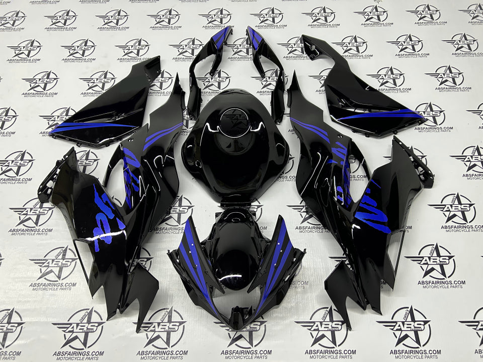 ABS FAIRINGS 2019 To 2023 ZX-6R/636-Nastee Nates Garage