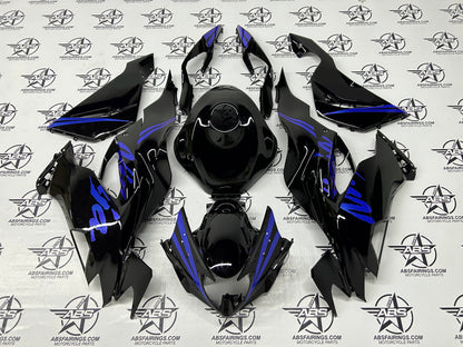 ABS FAIRINGS 2019 To 2023 ZX-6R/636-Nastee Nates Garage