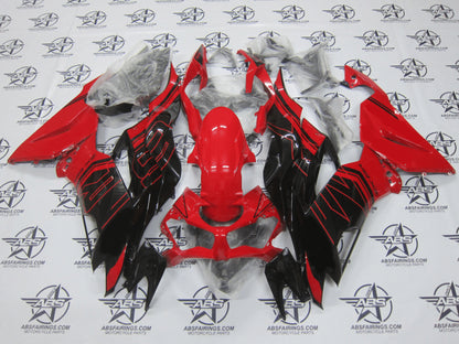 ABS FAIRINGS 2019 To 2023 ZX-6R/636-Nastee Nates Garage