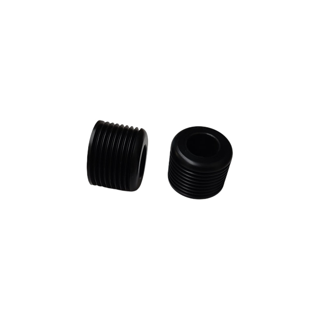 SS-MOTO Slider pucks for Rearset PEGS-Nastee Nates Garage