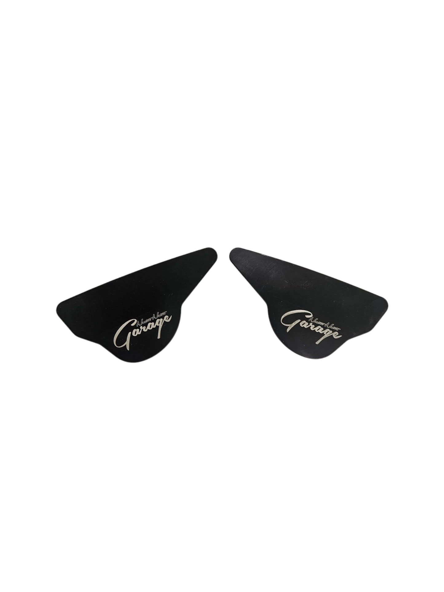 NasteNate Garage R7 Mirror Blockoffs-Nastee Nates Garage