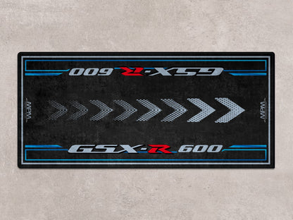 Motorcycle Mat for Suzuki GSX-R600