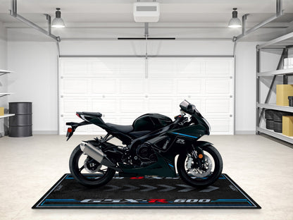 Motorcycle Mat for Suzuki GSX-R600