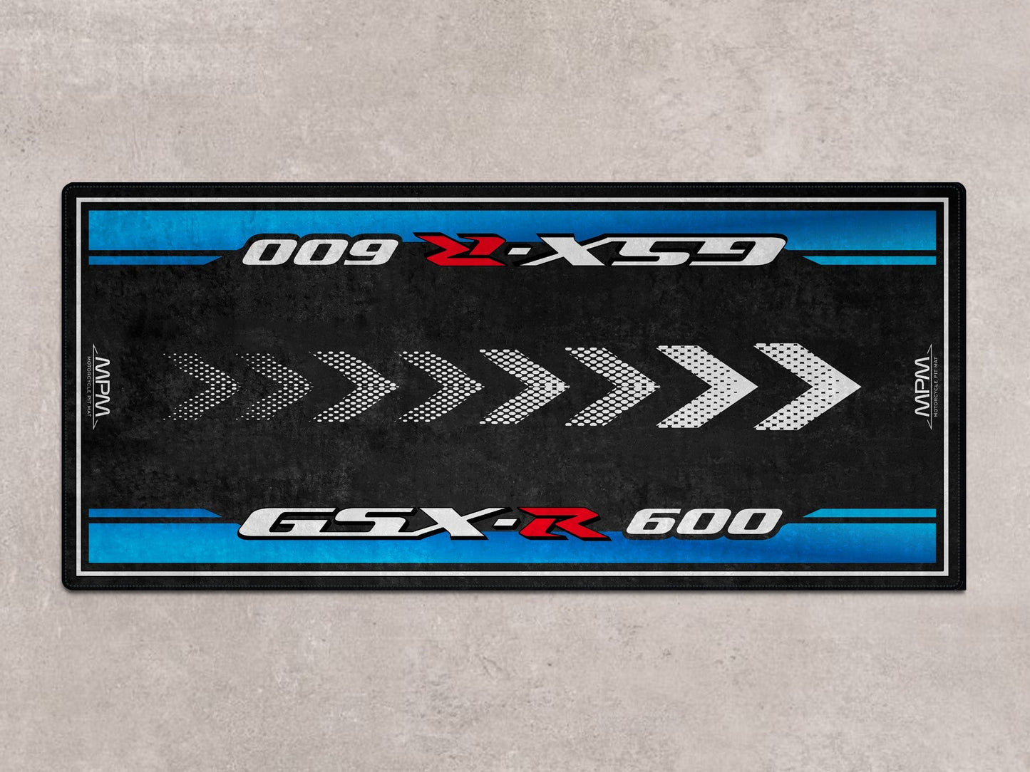 Motorcycle Mat for Suzuki GSX-R600