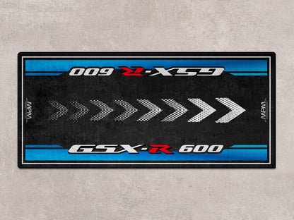 Motorcycle Mat for Suzuki GSX-R600