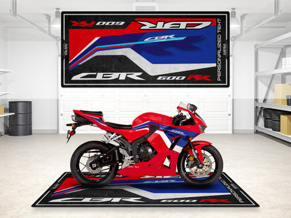 Motorcycle Mat for Honda CBR 600RR