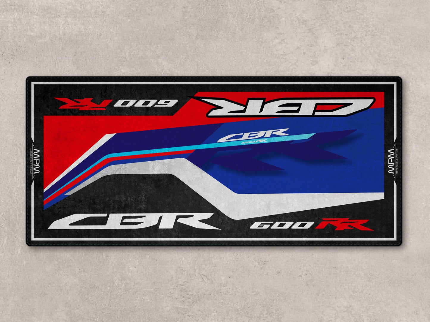Motorcycle Mat for Honda CBR 600RR