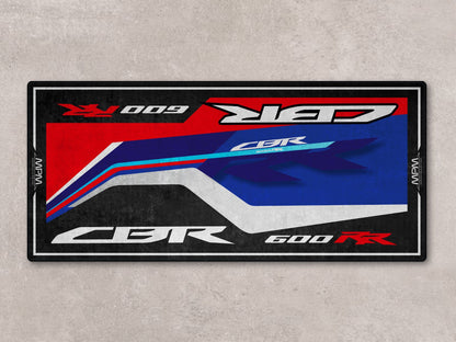 Motorcycle Mat for Honda CBR 600RR