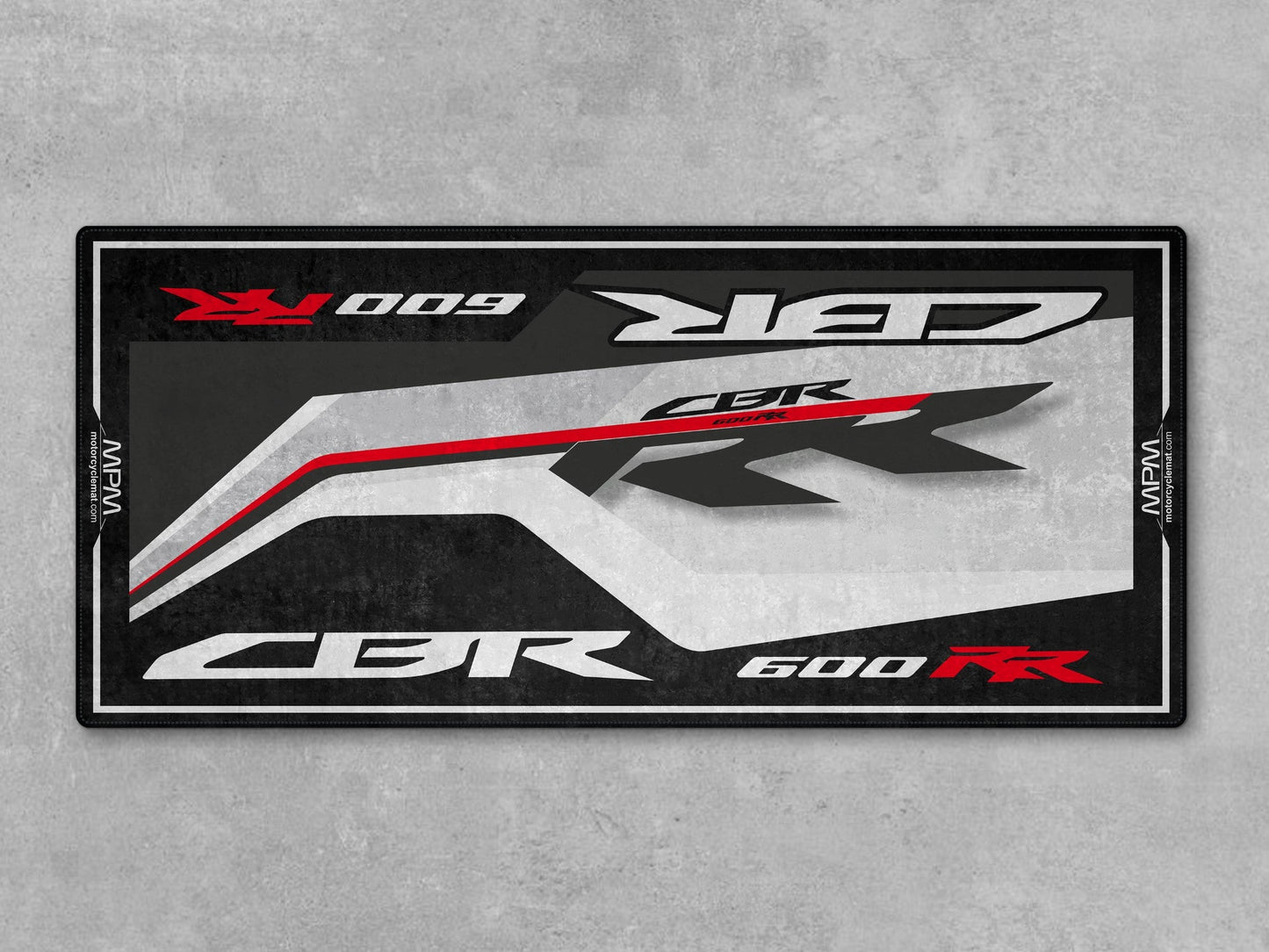 Motorcycle Mat for Honda CBR 600RR