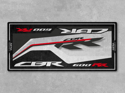 Motorcycle Mat for Honda CBR 600RR
