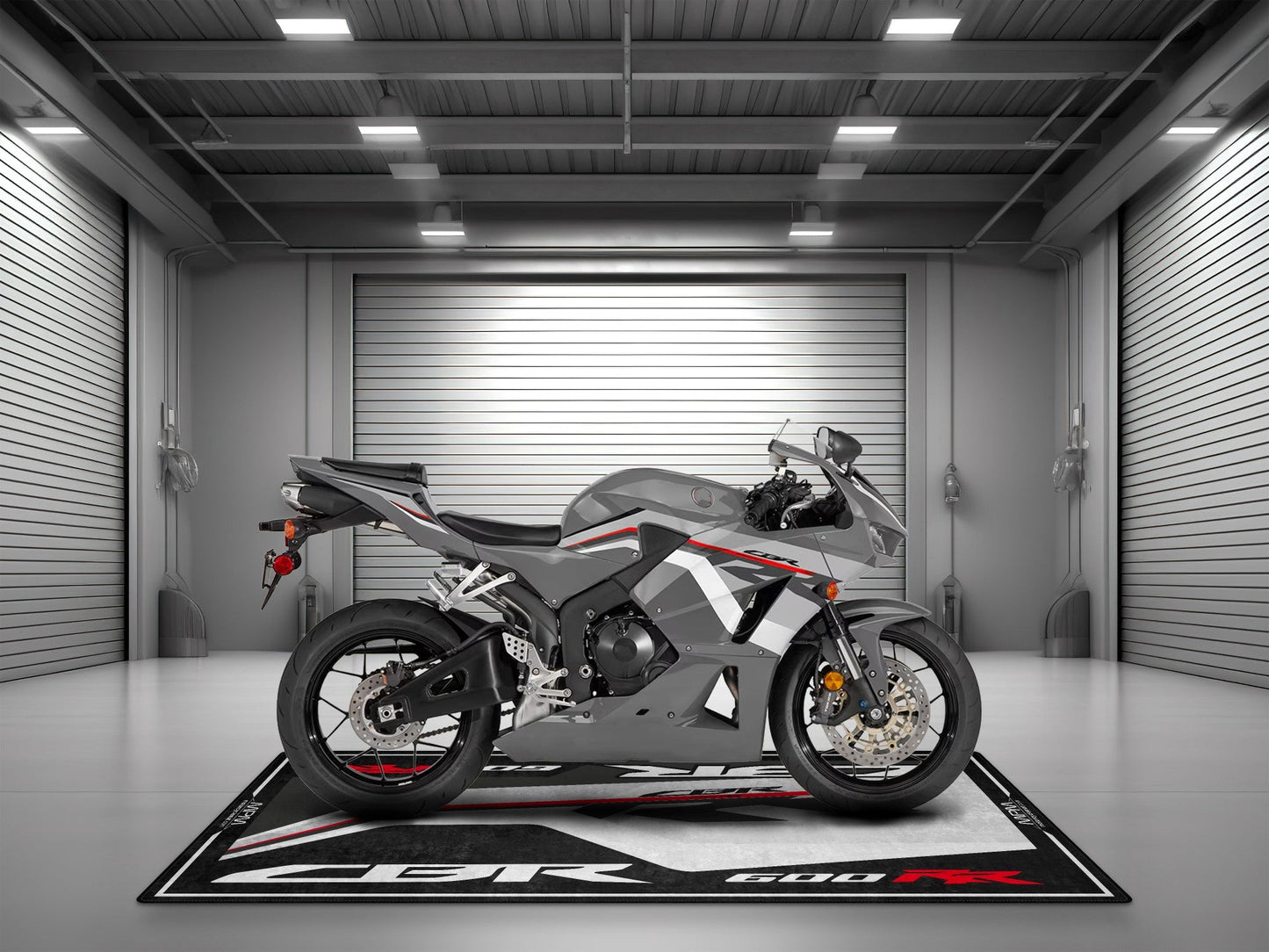 Motorcycle Mat for Honda CBR 600RR