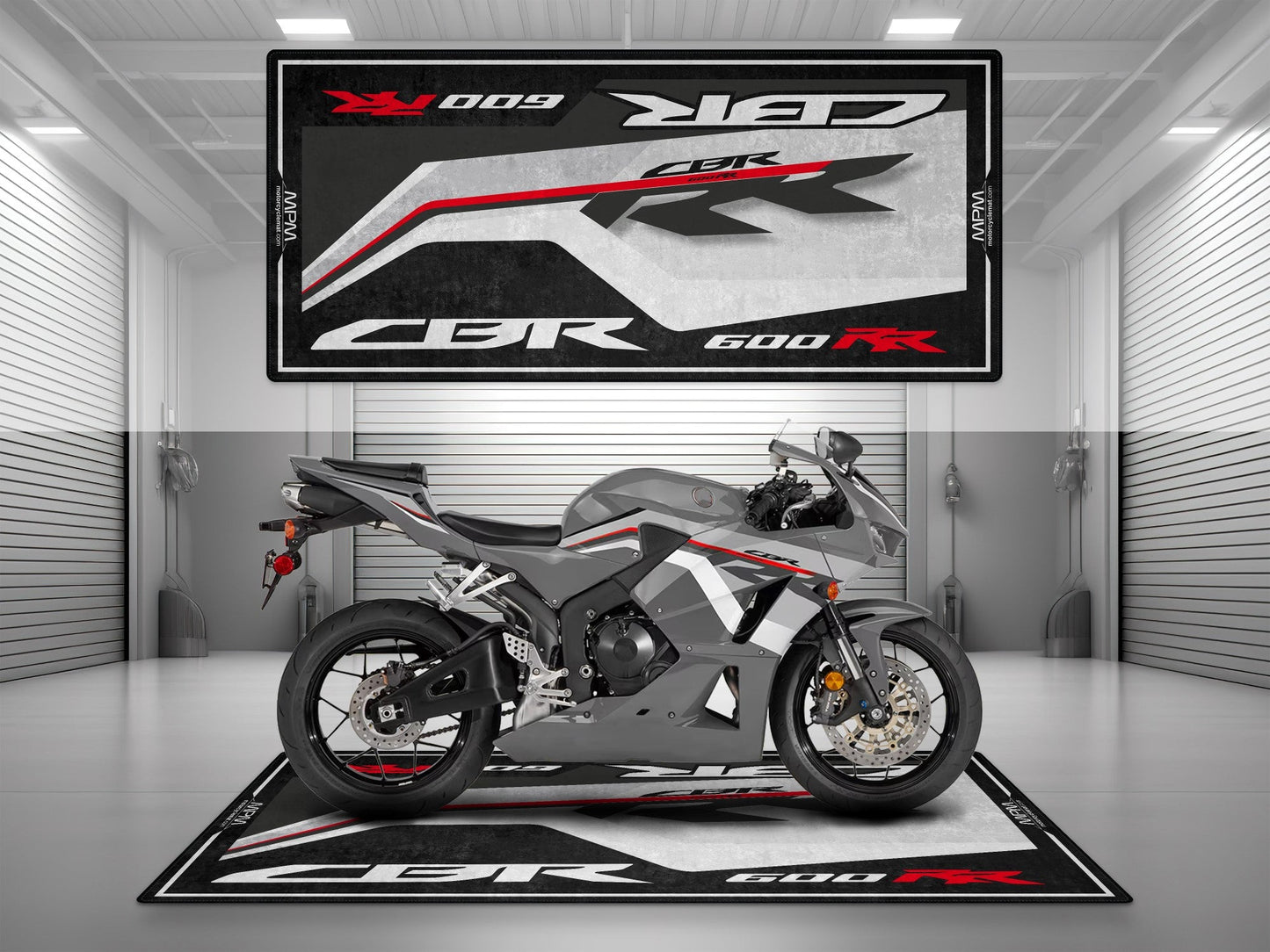 Motorcycle Mat for Honda CBR 600RR