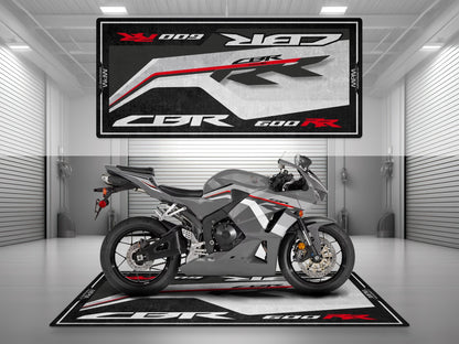 Motorcycle Mat for Honda CBR 600RR