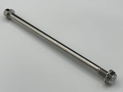 DHM Titanium Axles for the 2019+ CRF110