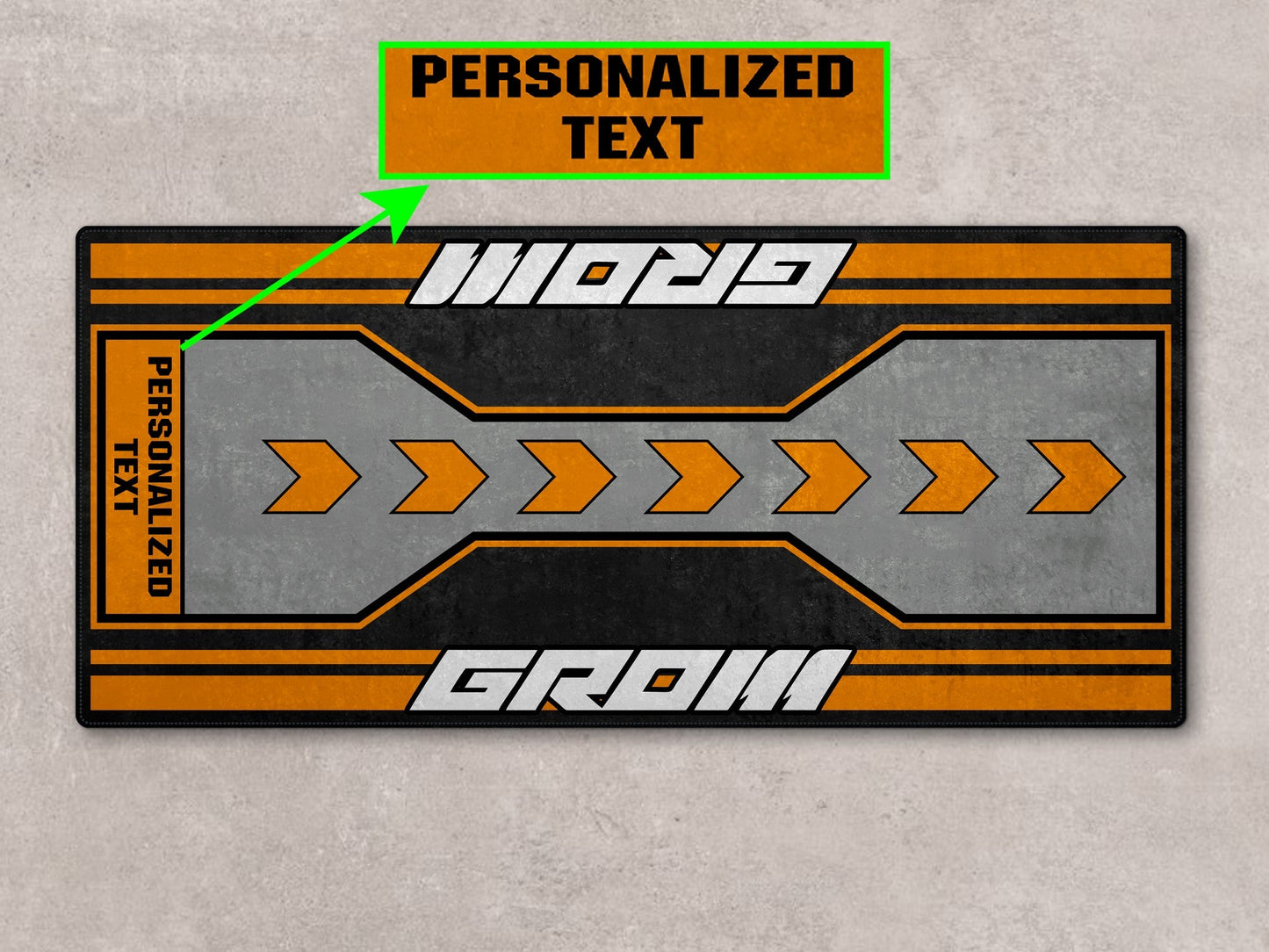 Motorcycle Mat for Honda GROM