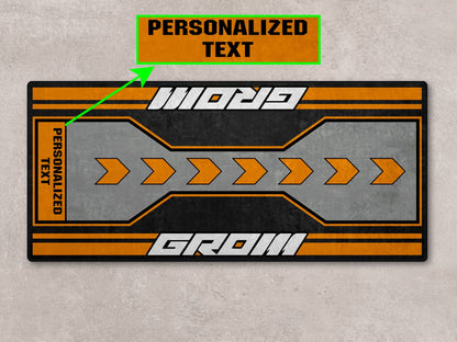 Motorcycle Mat for Honda GROM