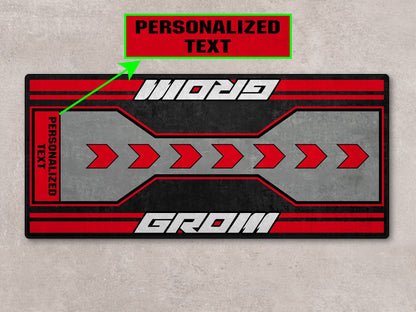 Motorcycle Mat for Honda GROM
