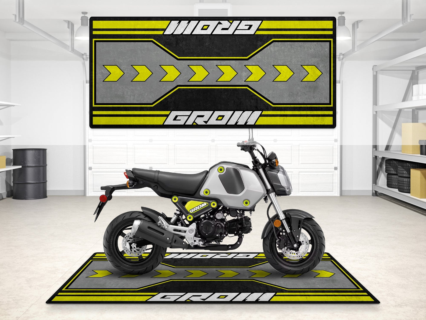 Motorcycle Mat for Honda GROM
