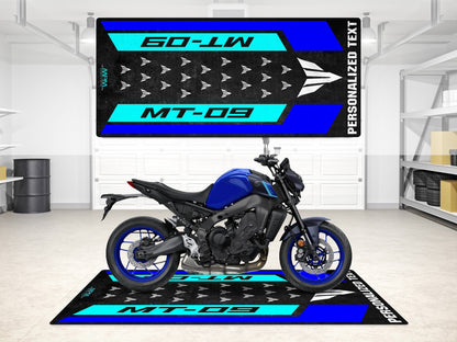 Motorcycle Mat for Yamaha MT-09