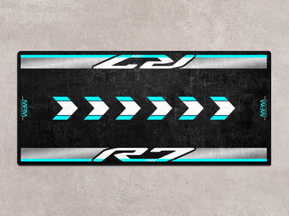 Motorcycle Mat for Yamaha R7