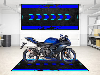 Motorcycle Mat for Yamaha R7