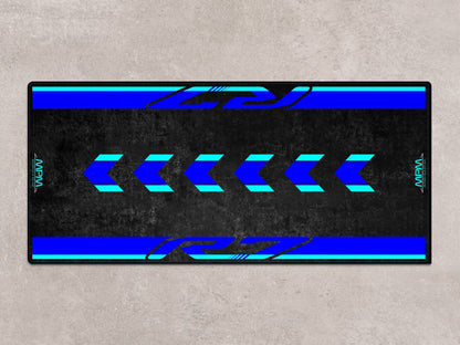 Motorcycle Mat for Yamaha R7