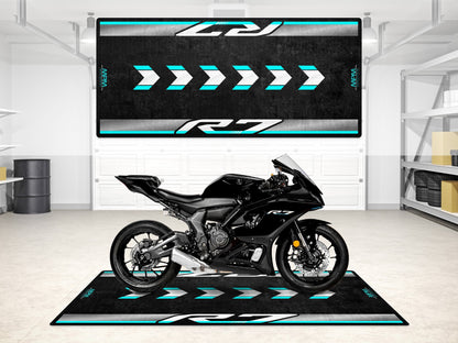 Motorcycle Mat for Yamaha R7